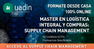 Máster en Logística Integral y Compras – Supply Chain Management