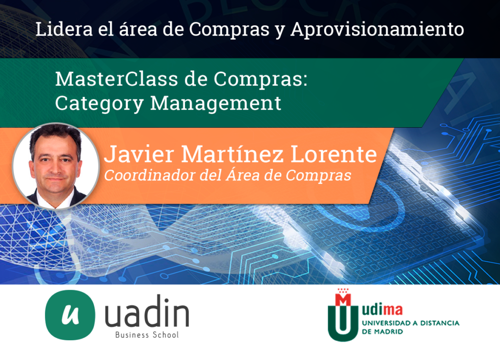 Rodrigo Alonso - MasterClass de Category Management | UADIN Business School